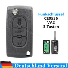 3Tasten Funk Schlüssel 433MHz