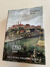 Freising 1250 Jahre Geistliche