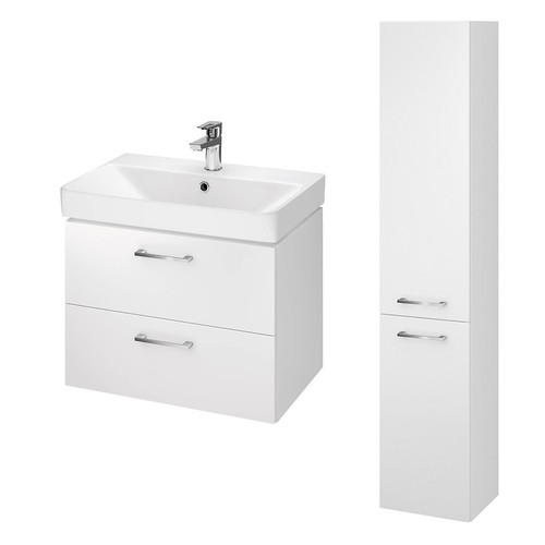 Badezimmermöbel set weiß - badezimmermöbel,