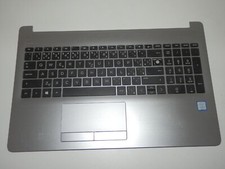 HP 250 G7, QWERTY CS/SK Keyboard Cover, Tastatur Abdekung + Touch Pad, Original