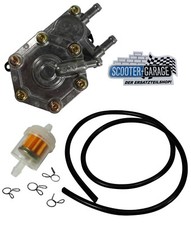 Benzinpumpe + Schlauch +