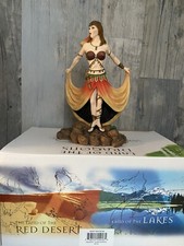 Desert Sorceress K018 Tudor Mint Land of the Dragons Drache Zauberin