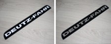 Deutz Fahr Aufkleber