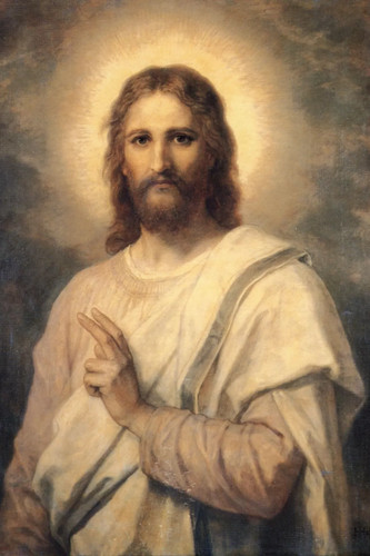 Jesus christus heiliger christ - jesus,