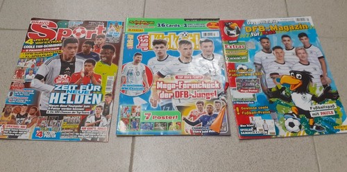 Zeitschriften hefte - zeitschriften, /