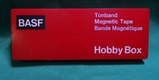 BASF "HOBBY BOX" TONBAND