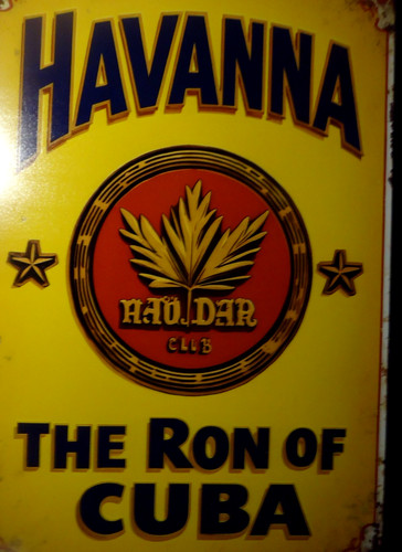 Havanna club the - havanna, ron