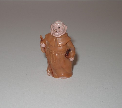 Altfigur bruder tuck - tuck", robin