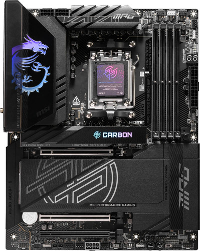 Ware mainboard msi mpg - pc-mainboard,