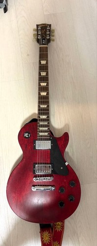 Gibson les paul studio wine - gibson,