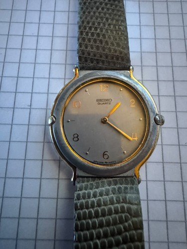 Vintage seiko quartz uhr - vintage,