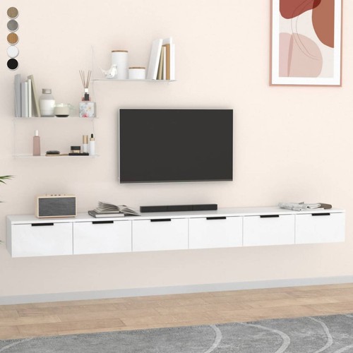 Tv wandschrank - , tv-wandschrank