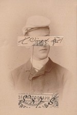 Corps Hasso-Borussia Freiburg Student Jüngst 1887 CDV Studentika