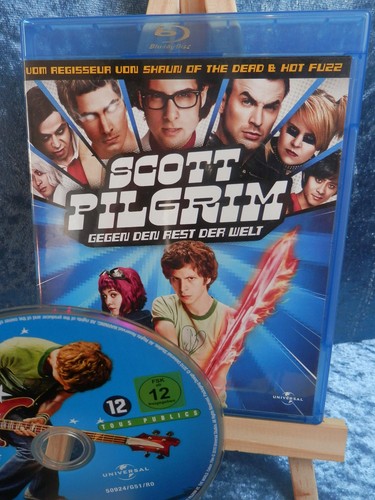 Scott pilgrim gegen - den, rest