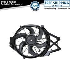 Radiator Cooling Fan & Motor