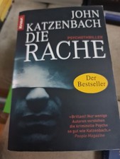 John Katzenbach - Die Rache