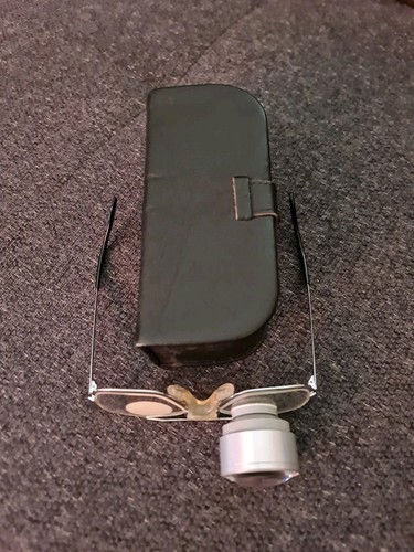 Zeiss mono lupenbrille - zeiss,