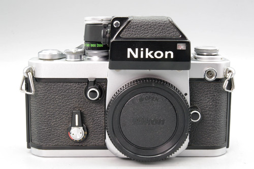 Nikon photomic silber 35mm - nikon,