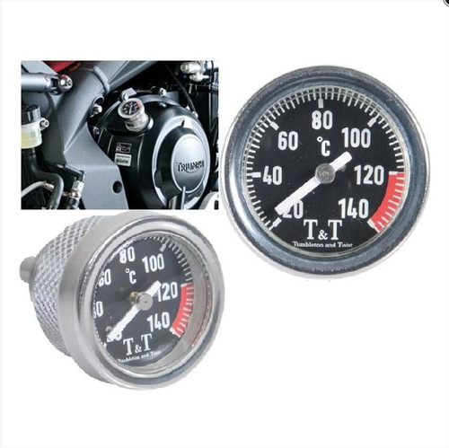 Motorrad ölthermometer harley - Ölthermometer,