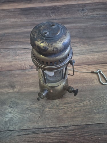 Vintage petroleumlampe geniol - vintage,