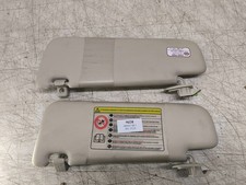 Sonnenblende Set Links +