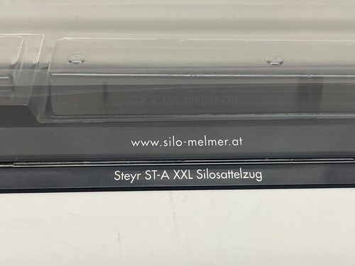 Gebrauchte box silo - box,