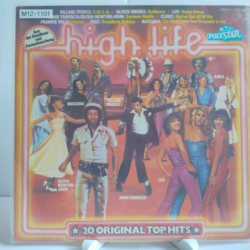 Various high life 20 - -,