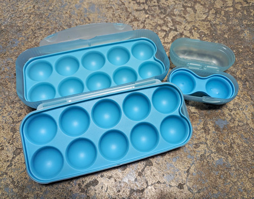 Eier tupperdosen 1x10 - eier,