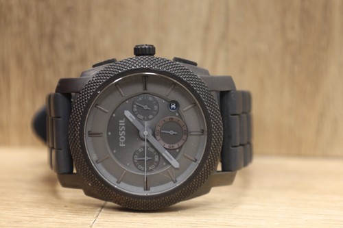 Fossil men chronograph grey - chronograph,