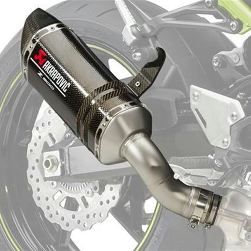 Akrapovic slip auspuff - akrapovic,