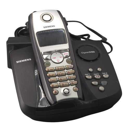 Siemens gigaset s150 - siemens,