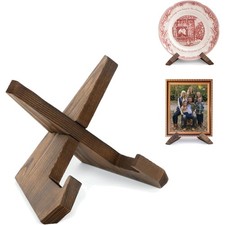 Tellerständer Holz 12 cm