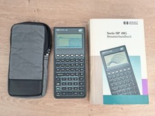 HP48G 32K RAM Taschenrechner