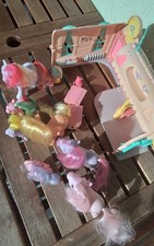 Mein Kleines Pony Schule My Little Pony School G1 Hasbro Vintage