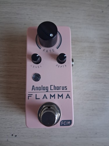 Flamma analog chorus fc14 - flamma,