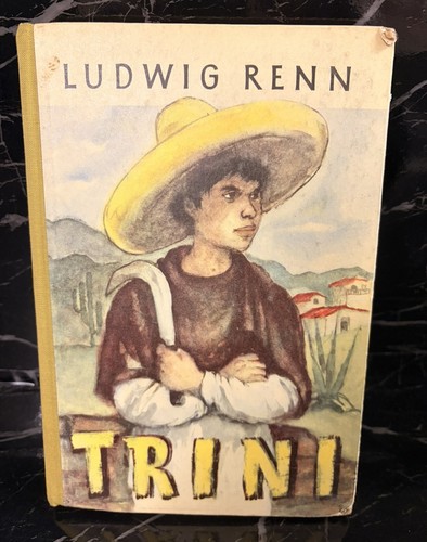 Ludwig renn trini - renn, ddr