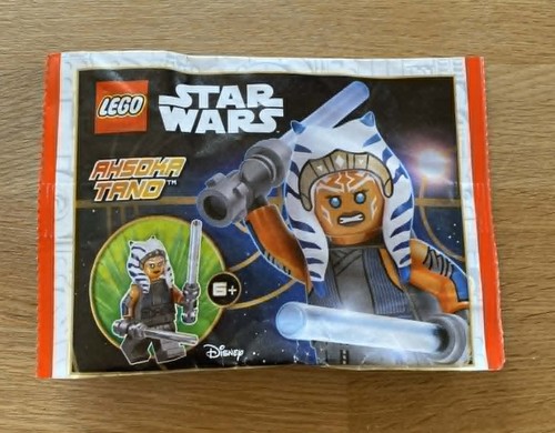 Lego star wars ahsoka tano - lego,