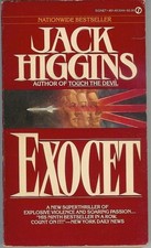 Exocet by Higgins, Jack, Good