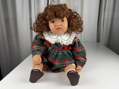 Künstlerpuppe sammler götz - künstlerpuppe,