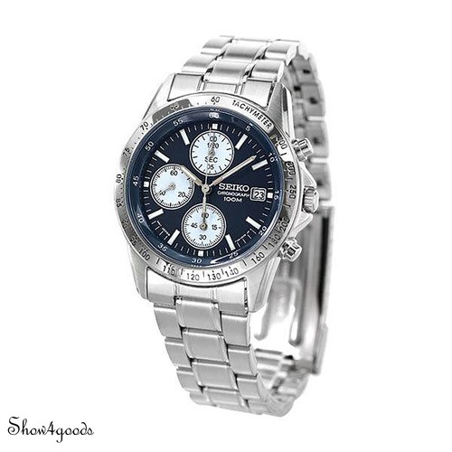 Seiko chronograph snd365p1 - chronograph,