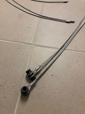 2 Stk. Hörmann / Steinau kompat. Drahtseile, Zugfeder 249cm Baureihe 40