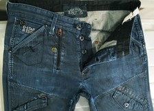 HOT Men G STAR RAW DENIM SCUBA