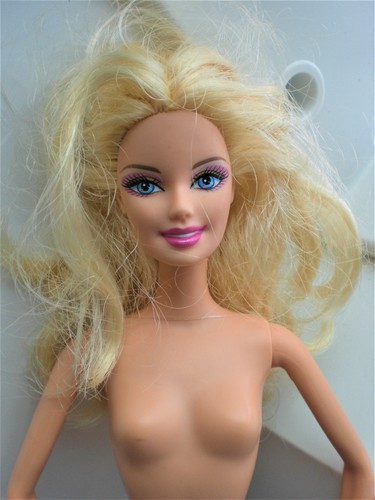 Barbie puppe ballerina mattel - puppe,