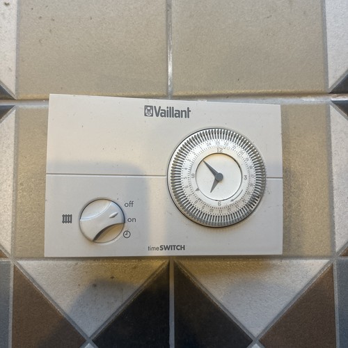 Vaillant zeitschaltuhr 130 - vaillant,