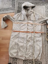 Biba Damen Mantel ungefüttert