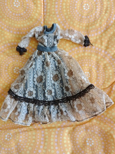 Sindy pedigree kleid - sindy,