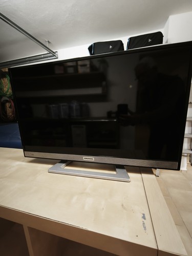 Fernseher zoll led - zoll,