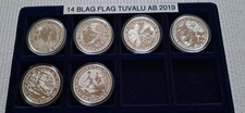1OZ SILBER # BLAG FLAG #