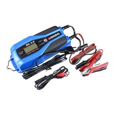 Shido batterieladegerät dc4 - shido, 4