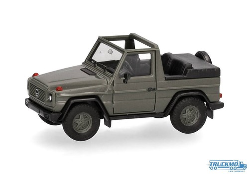 Herpa bundeswehr mercedes benz - bundeswehr,